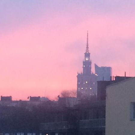 Apartment Powisle Solec 华沙 外观 照片