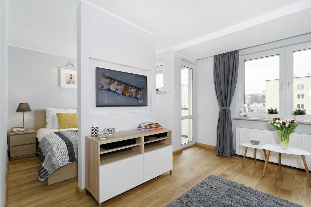 Apartment Powisle Solec 华沙 外观 照片